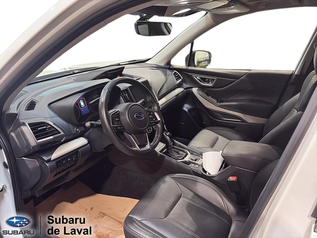 2024 Subaru Forester Limited in Laval, Quebec - 9 - w1024h768px