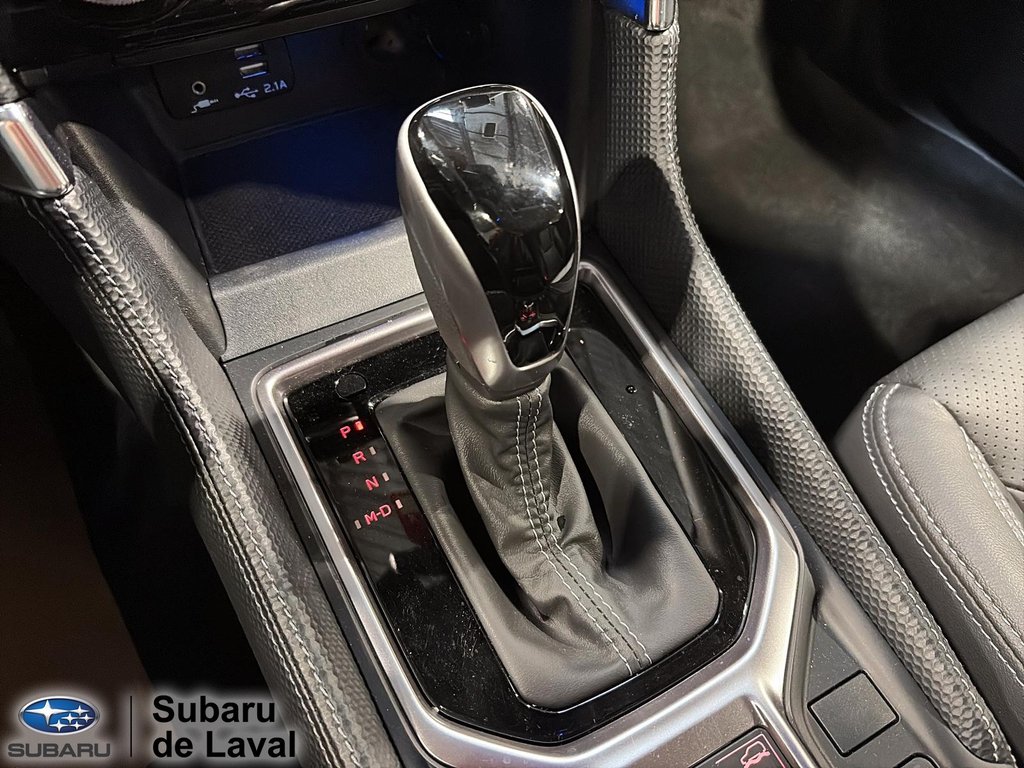 2024 Subaru Forester Limited in Laval, Quebec - 20 - w1024h768px