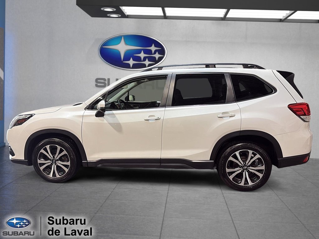 2024 Subaru Forester Limited in Laval, Quebec - 7 - w1024h768px