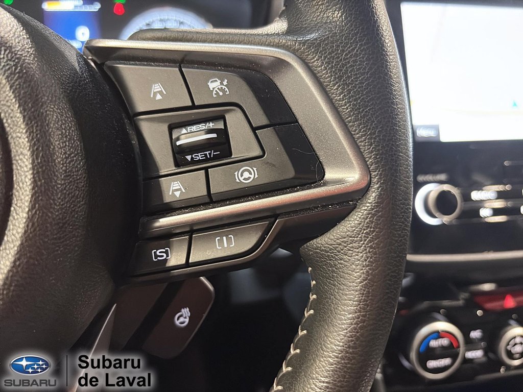 2024 Subaru Forester Limited in Laval, Quebec - 23 - w1024h768px