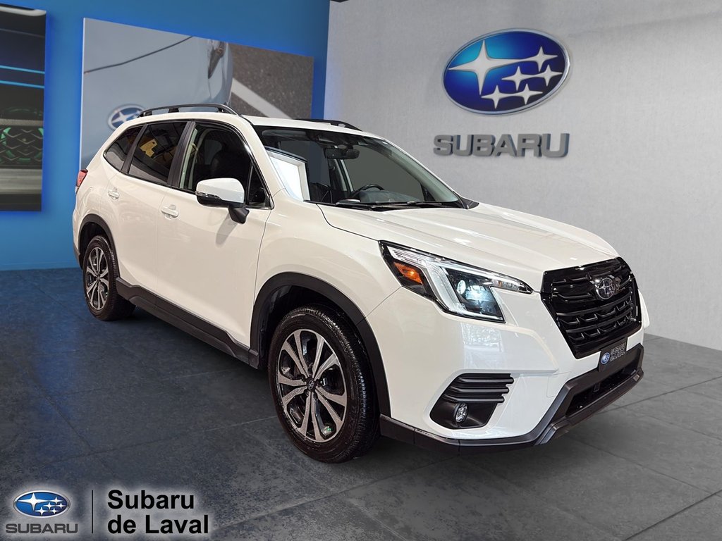 2024 Subaru Forester Limited in Laval, Quebec - 3 - w1024h768px