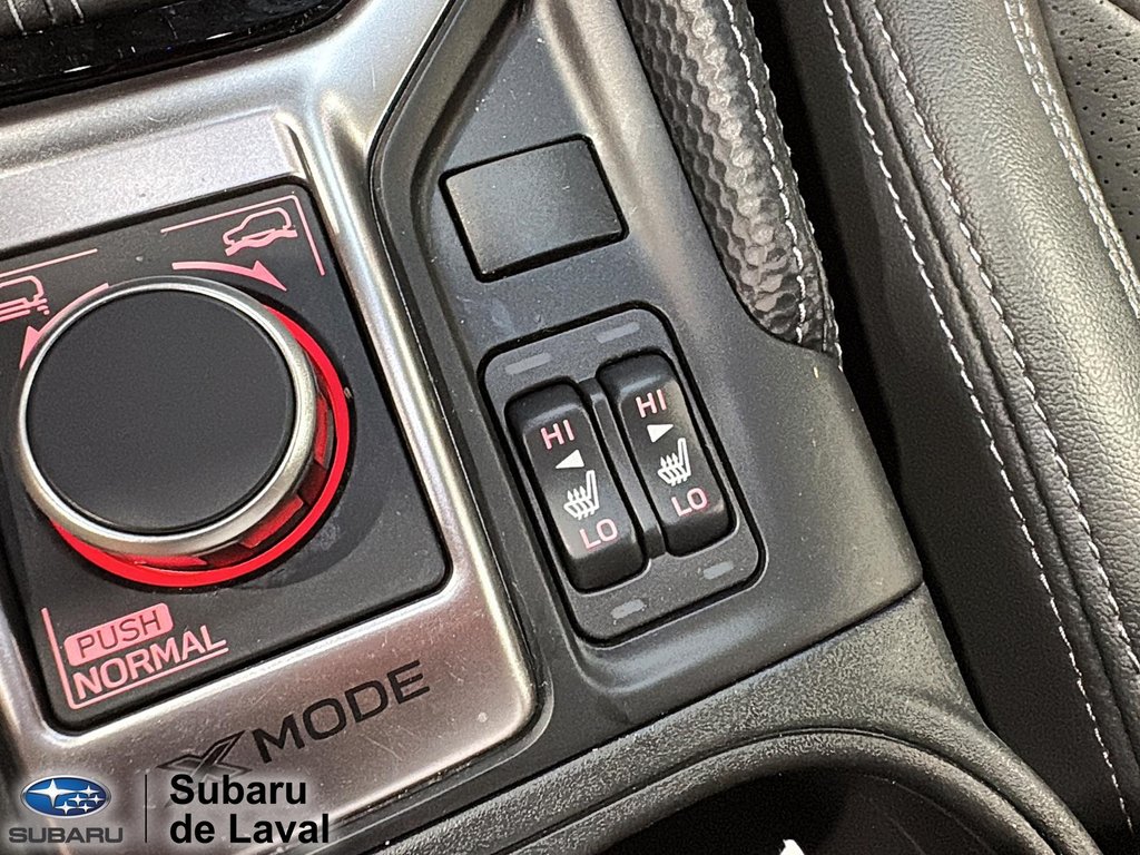 2024 Subaru Forester Limited in Laval, Quebec - 14 - w1024h768px