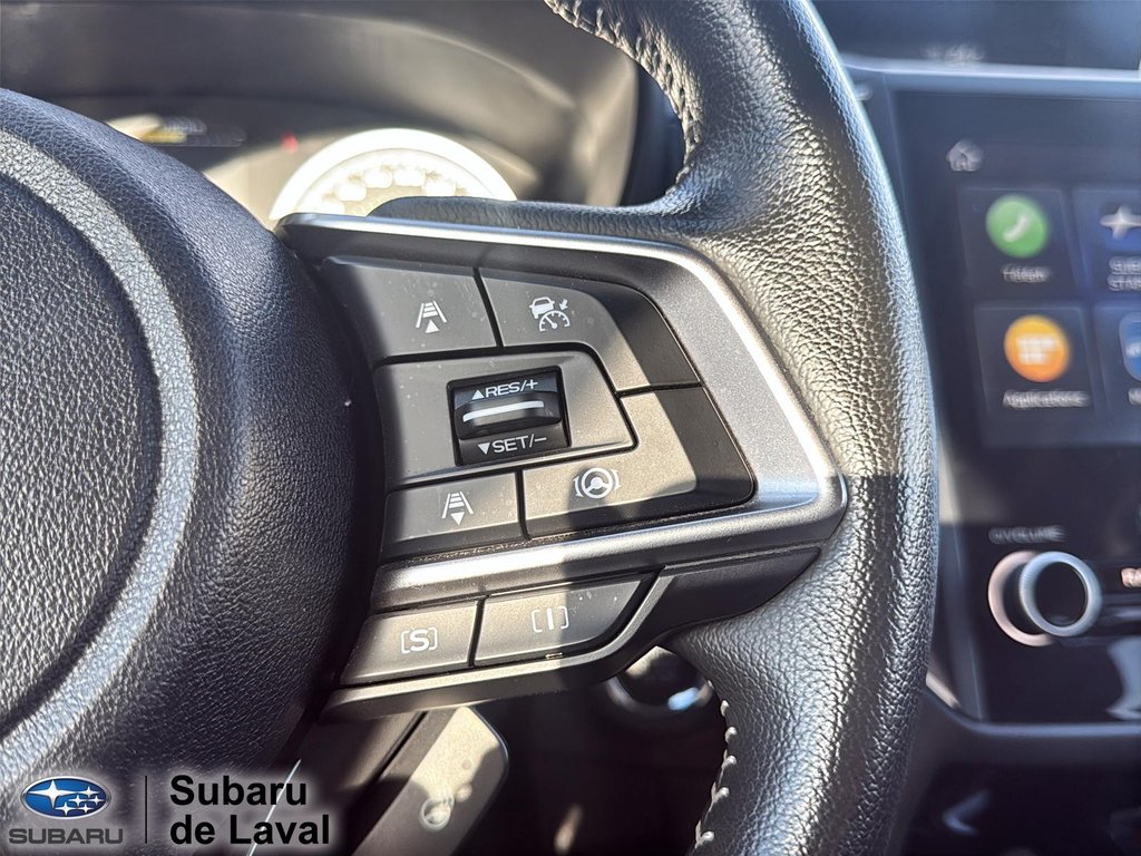 Subaru Forester Touring 2024 à Laval, Québec - 20 - w1024h768px
