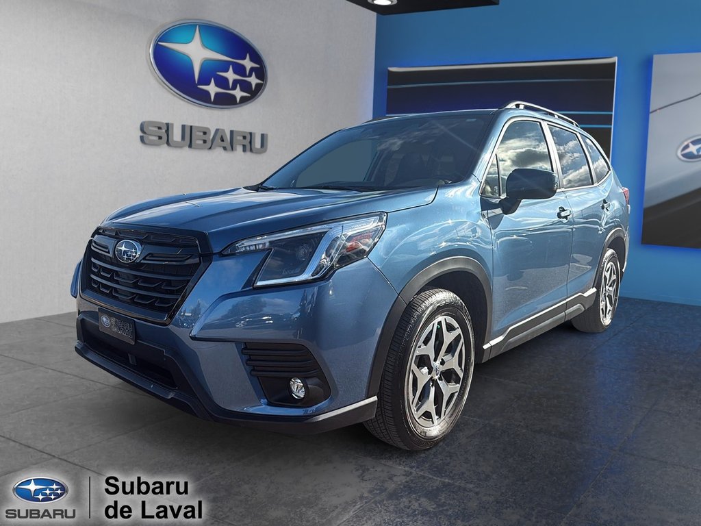 Subaru Forester Touring 2024 à Laval, Québec - 1 - w1024h768px