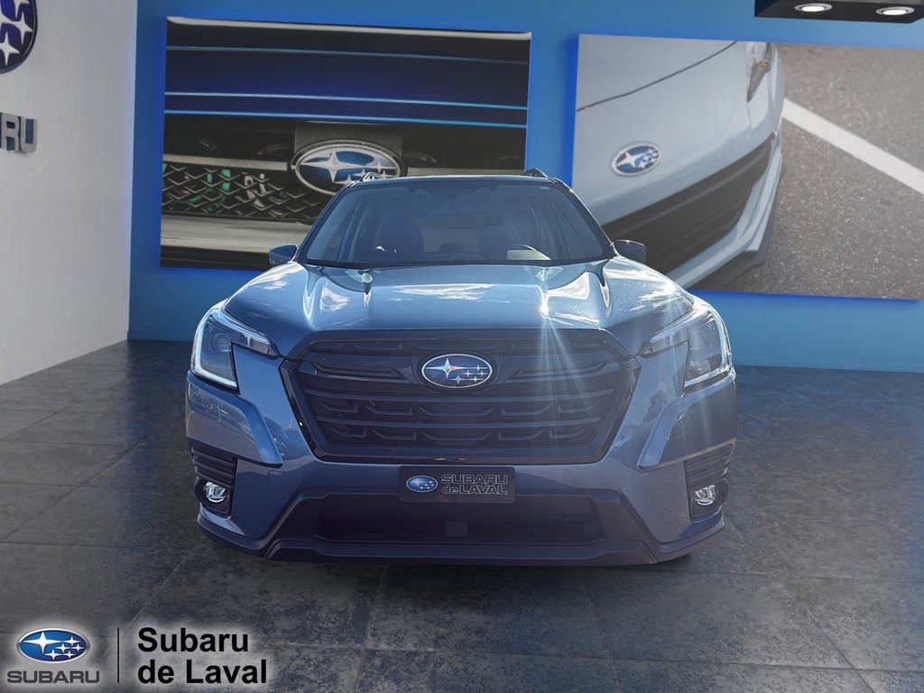 Subaru Forester Touring 2024 à Laval, Québec - 2 - w1024h768px