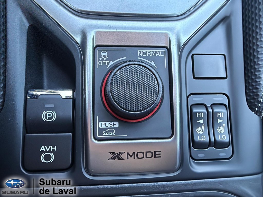 Subaru Forester Touring 2024 à Laval, Québec - 12 - w1024h768px