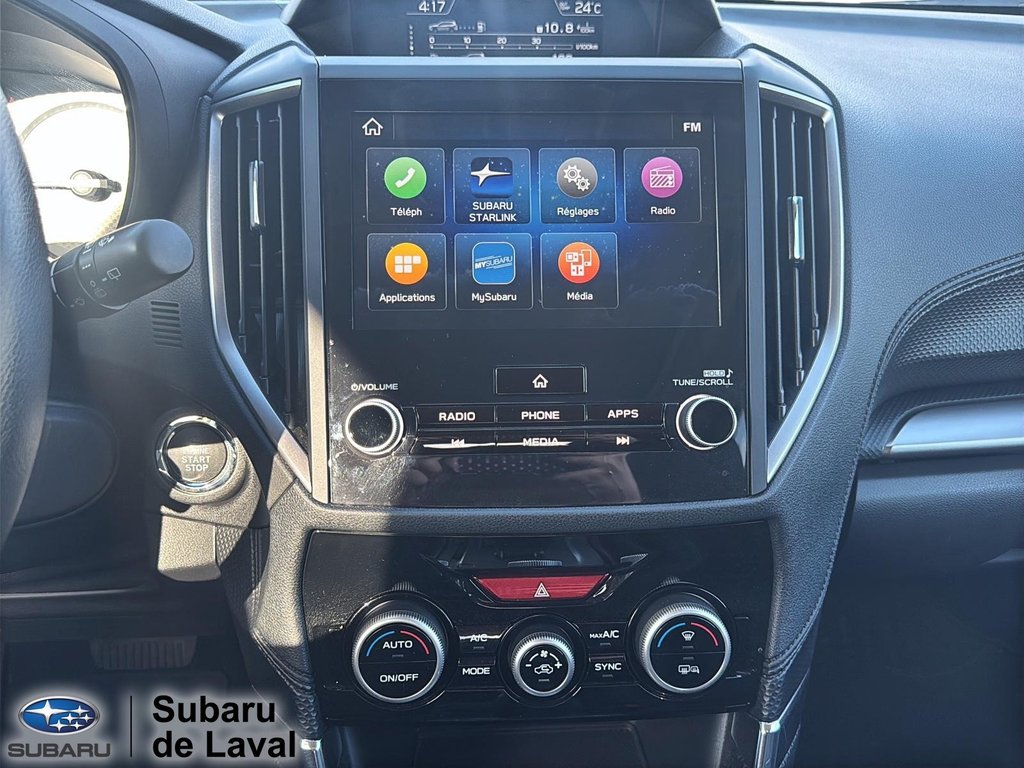 Subaru Forester Touring 2024 à Laval, Québec - 15 - w1024h768px