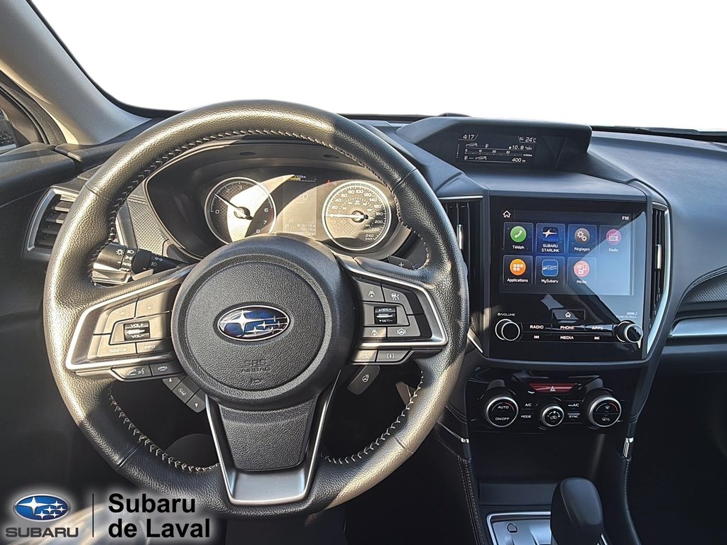 Subaru Forester Touring 2024 à Laval, Québec - 14 - w1024h768px