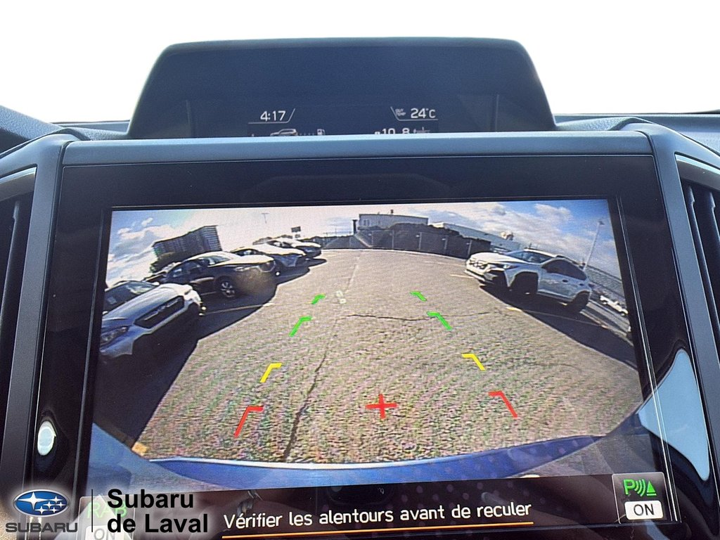 Subaru Forester Touring 2024 à Laval, Québec - 16 - w1024h768px