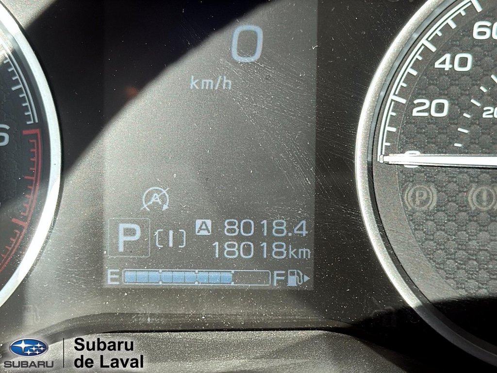 Subaru Forester Touring 2024 à Laval, Québec - 22 - w1024h768px