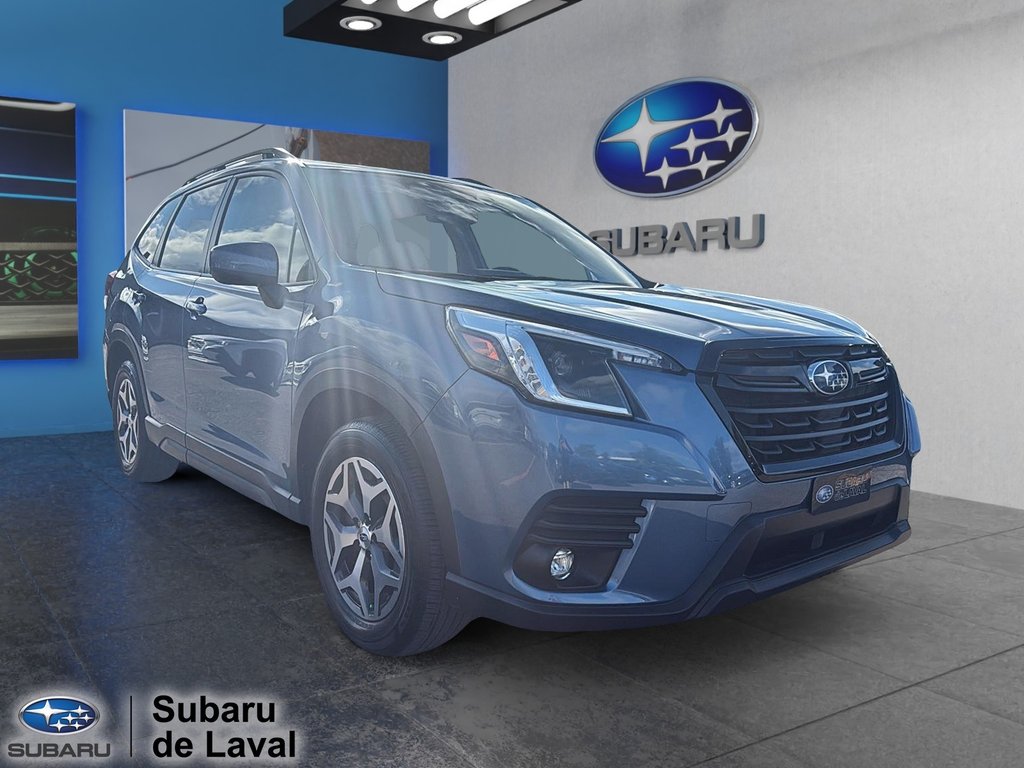 Subaru Forester Touring 2024 à Laval, Québec - 3 - w1024h768px