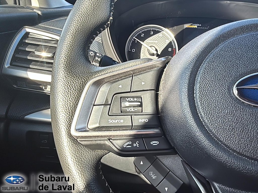 Subaru Forester Touring 2024 à Laval, Québec - 19 - w1024h768px
