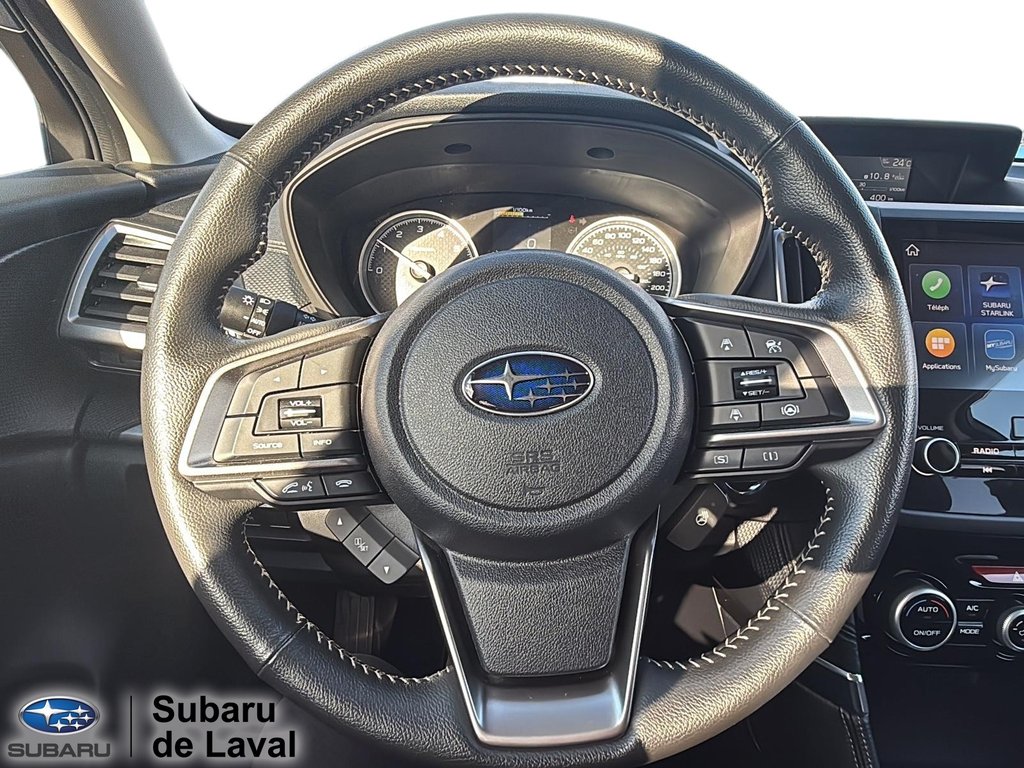 Subaru Forester Touring 2024 à Laval, Québec - 18 - w1024h768px