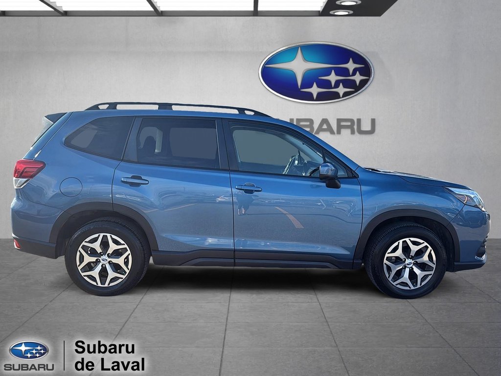 Subaru Forester Touring 2024 à Laval, Québec - 4 - w1024h768px
