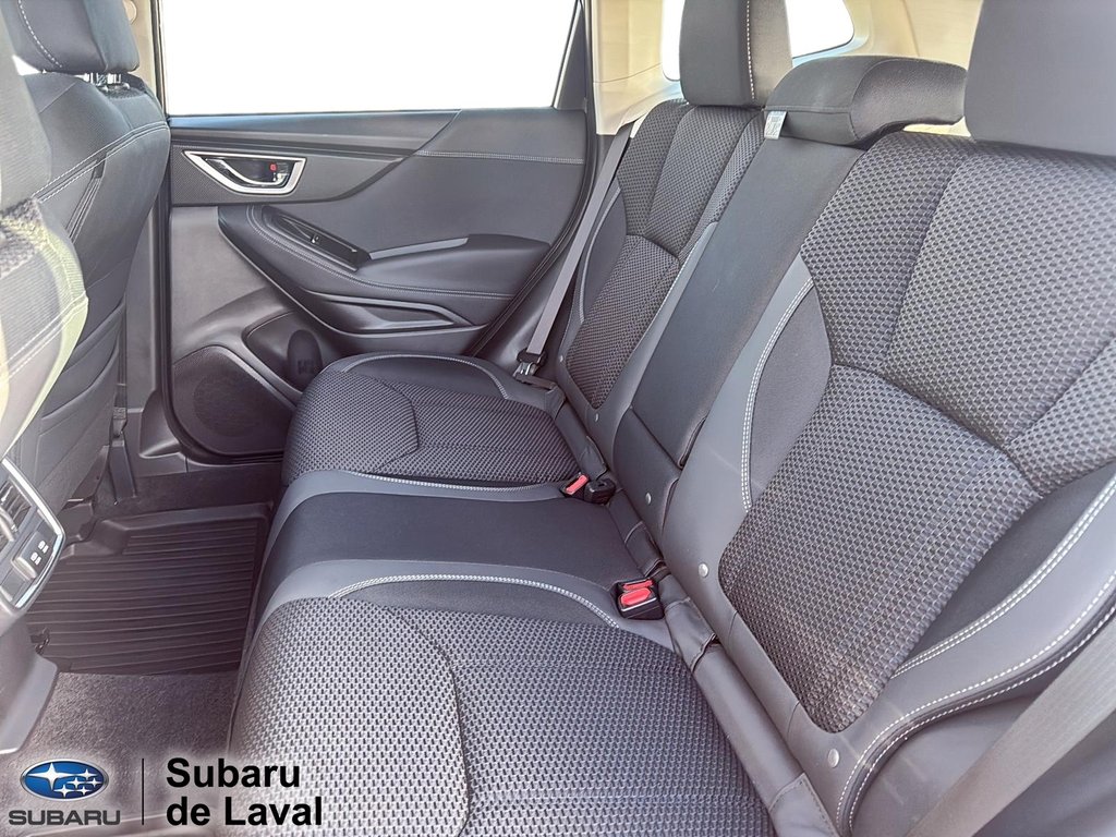 Subaru Forester Touring 2024 à Laval, Québec - 11 - w1024h768px