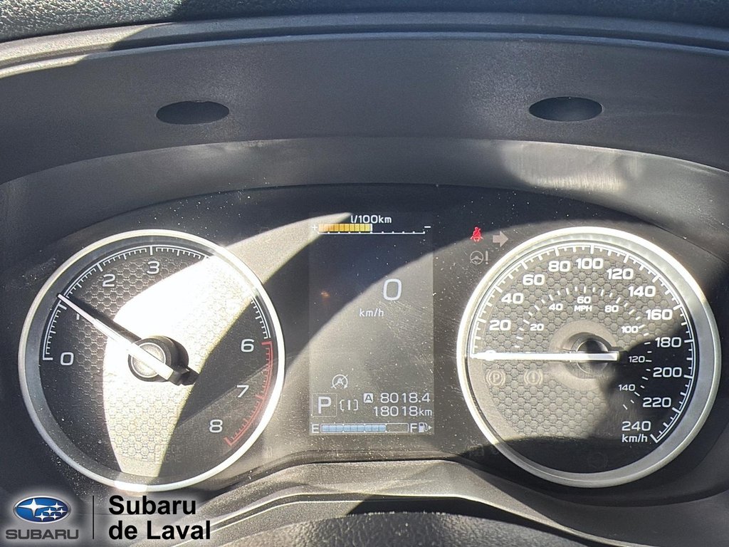 Subaru Forester Touring 2024 à Laval, Québec - 21 - w1024h768px
