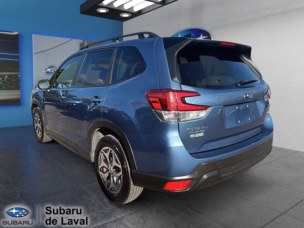 Subaru Forester Touring 2024 à Laval, Québec - 7 - w1024h768px