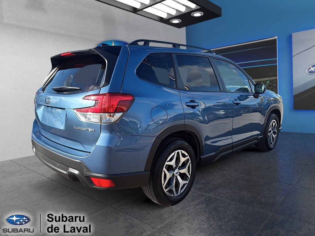 Subaru Forester Touring 2024 à Laval, Québec - 5 - w1024h768px