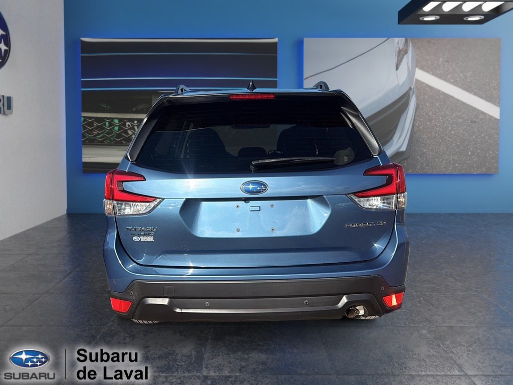 Subaru Forester Touring 2024 à Laval, Québec - 6 - w1024h768px