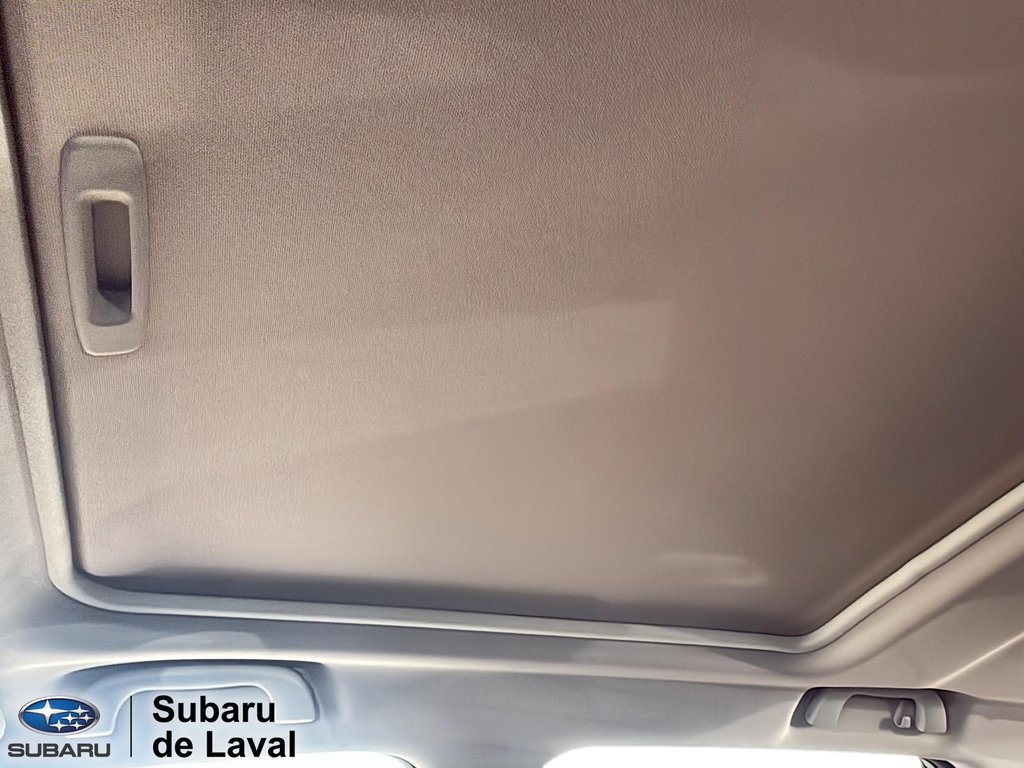 Subaru Forester Touring 2024 à Laval, Québec - 13 - w1024h768px