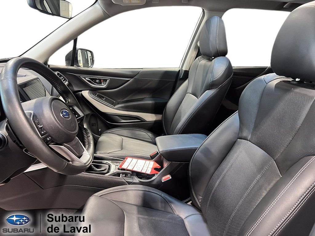 Subaru Forester Limited 2024 à Laval, Québec - 10 - w1024h768px