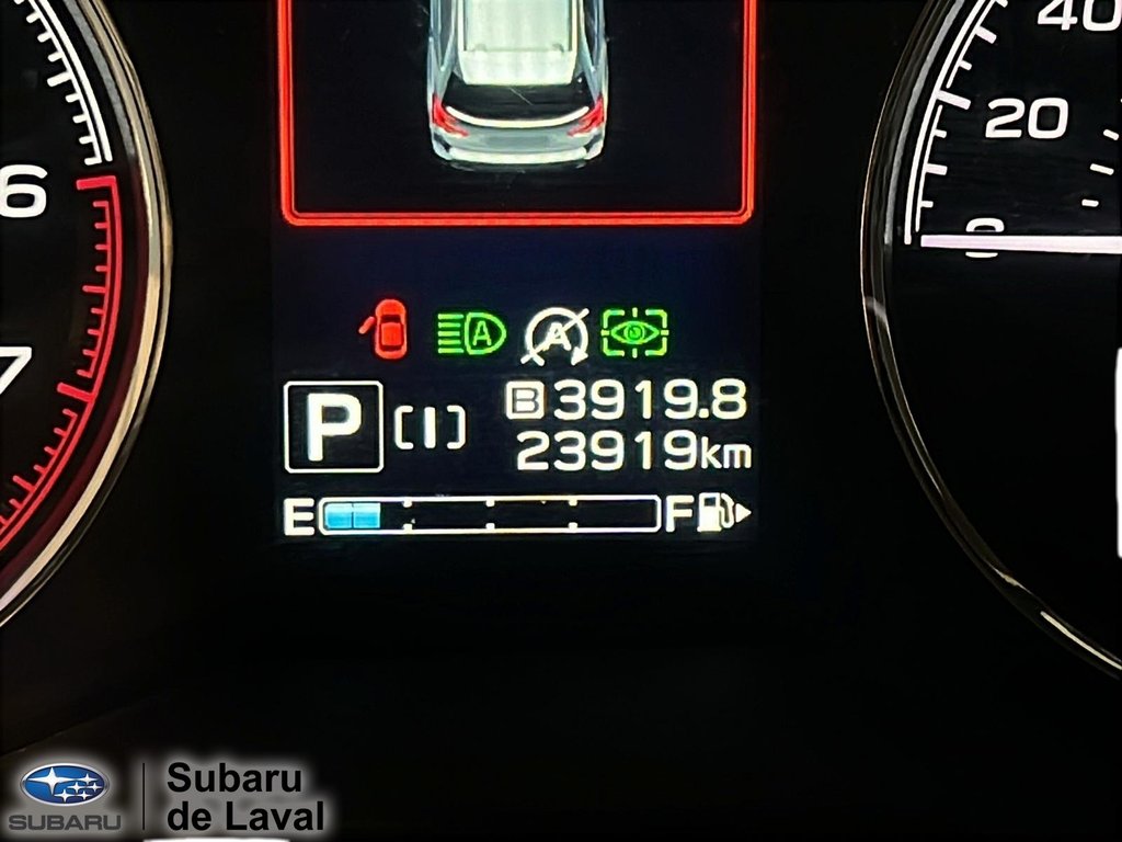 Subaru Forester Limited 2024 à Laval, Québec - 25 - w1024h768px