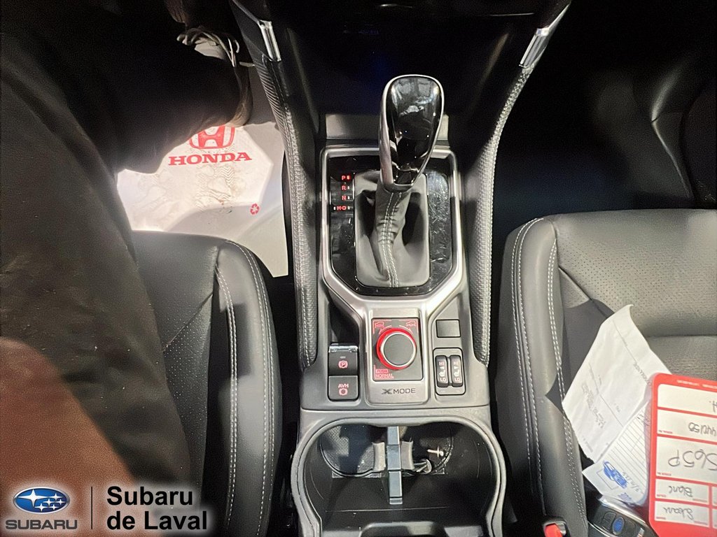 Subaru Forester Limited 2024 à Laval, Québec - 20 - w1024h768px