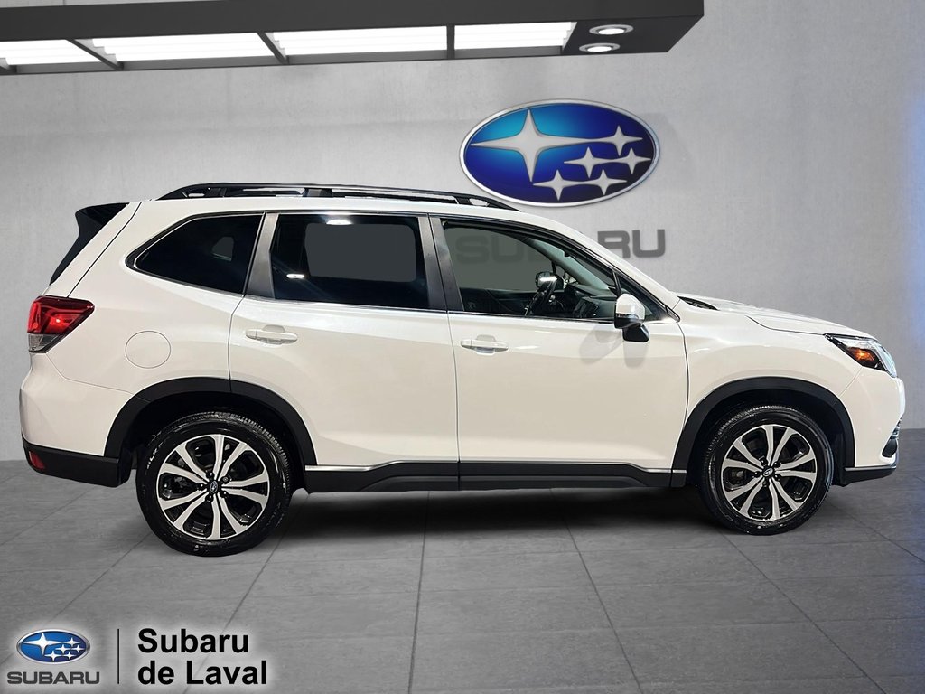 Subaru Forester Limited 2024 à Laval, Québec - 4 - w1024h768px