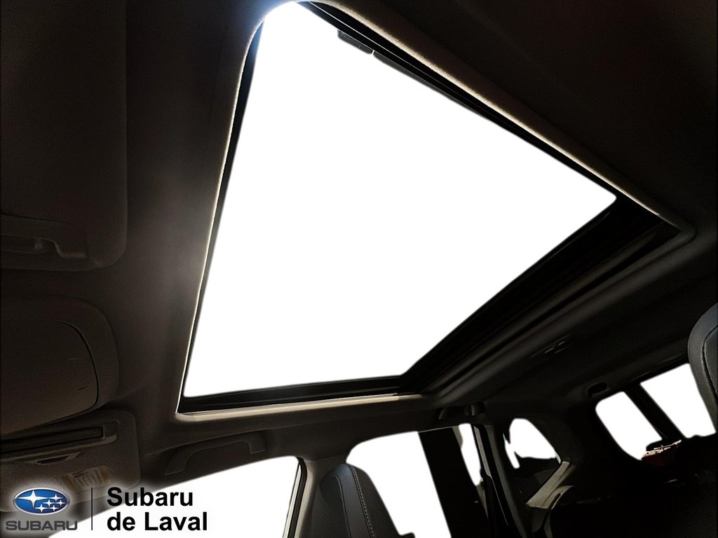 Subaru Forester Limited 2024 à Laval, Québec - 15 - w1024h768px