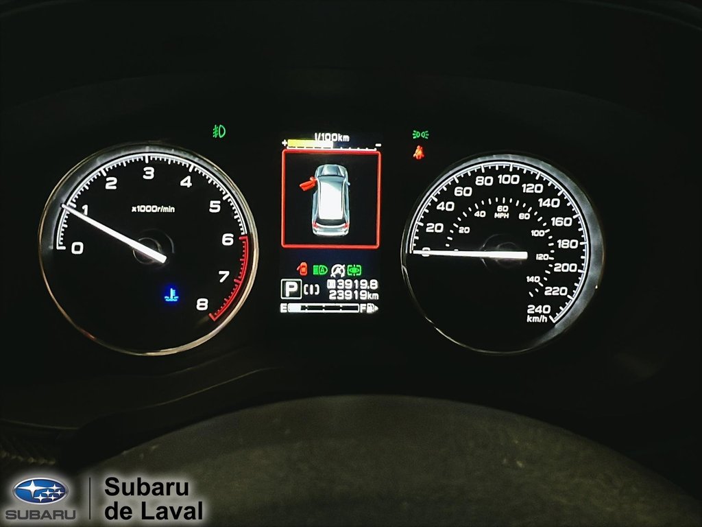Subaru Forester Limited 2024 à Laval, Québec - 24 - w1024h768px