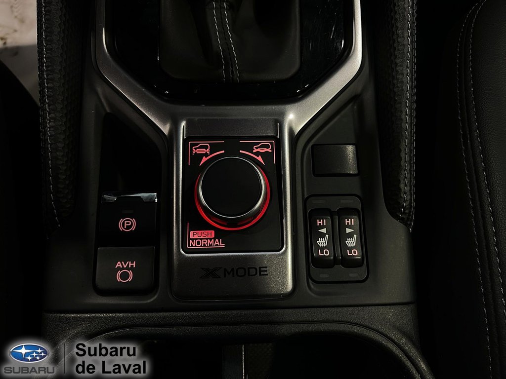 Subaru Forester Limited 2024 à Laval, Québec - 14 - w1024h768px