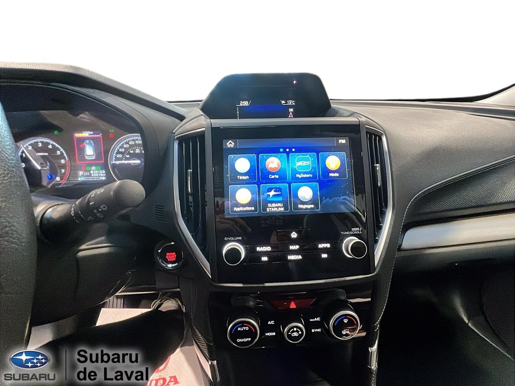Subaru Forester Limited 2024 à Laval, Québec - 17 - w1024h768px