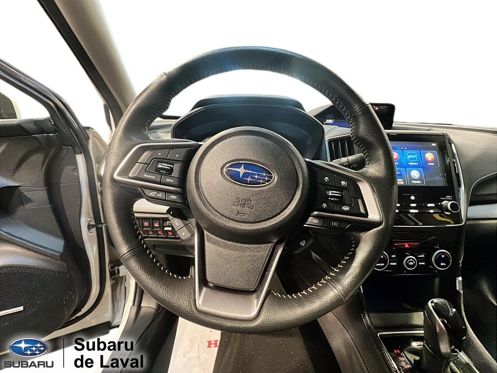 Subaru Forester Limited 2024 à Laval, Québec - 21 - w1024h768px