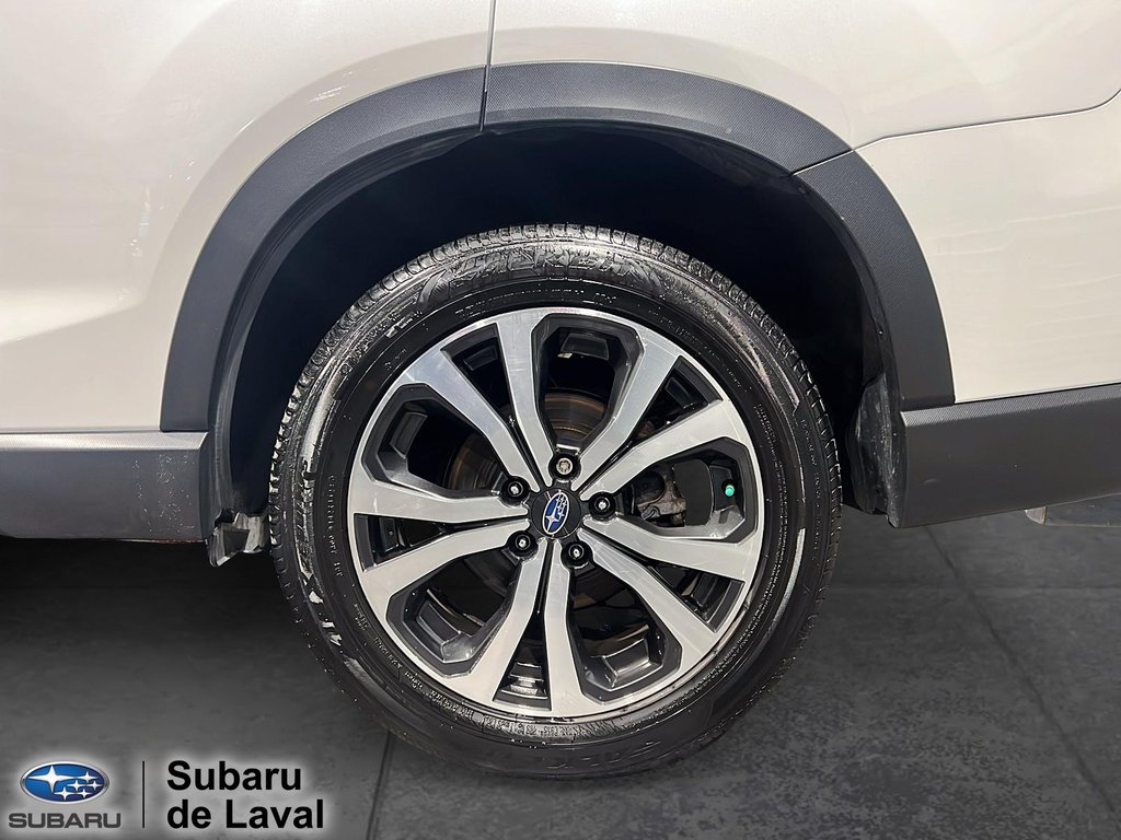 Subaru Forester Limited 2024 à Laval, Québec - 9 - w1024h768px