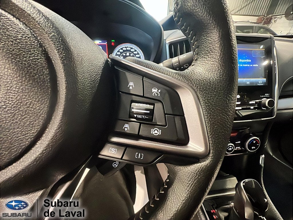 Subaru Forester Limited 2024 à Laval, Québec - 23 - w1024h768px
