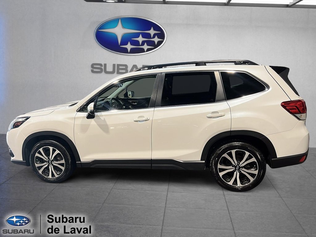 Subaru Forester Limited 2024 à Laval, Québec - 8 - w1024h768px