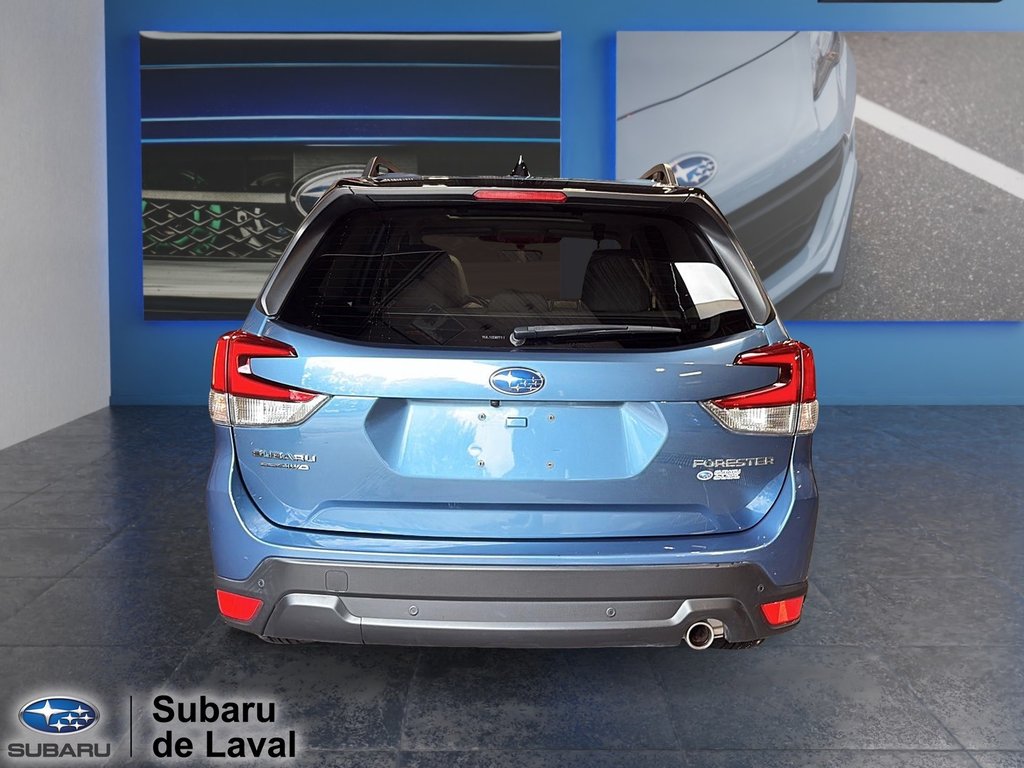 Subaru Forester Limited 2024 à Laval, Québec - 6 - w1024h768px