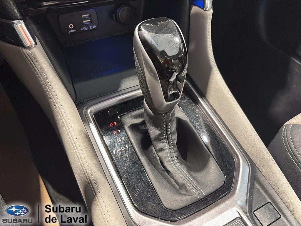 Subaru Forester Limited 2024 à Laval, Québec - 21 - w1024h768px