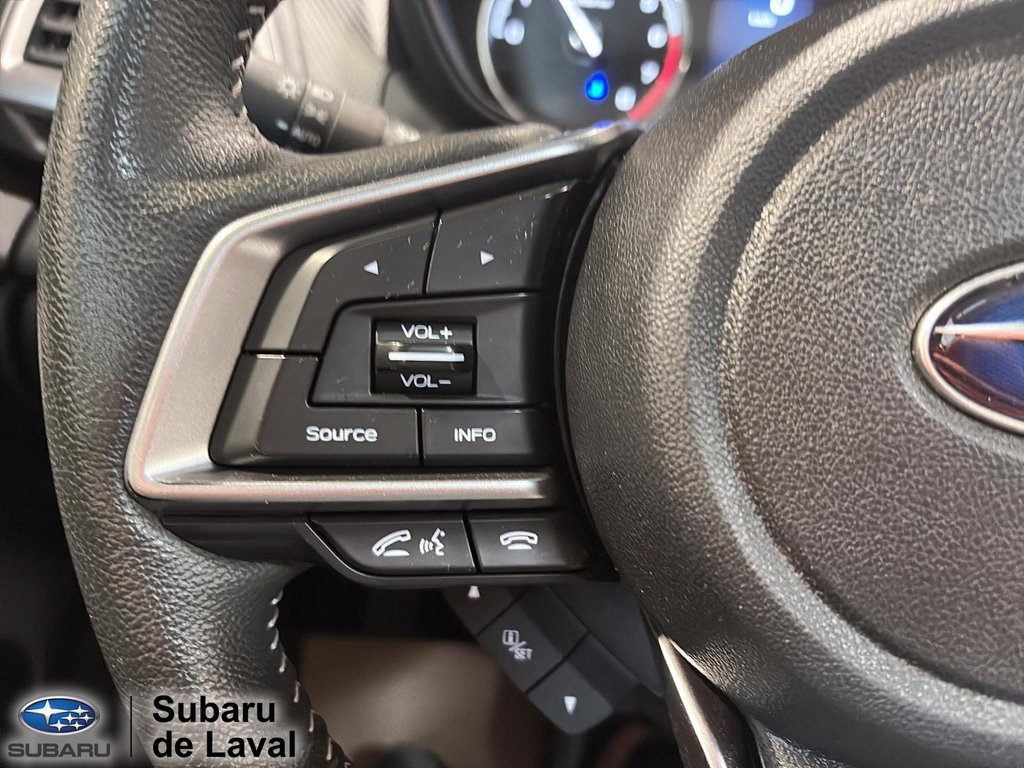Subaru Forester Limited 2024 à Laval, Québec - 23 - w1024h768px