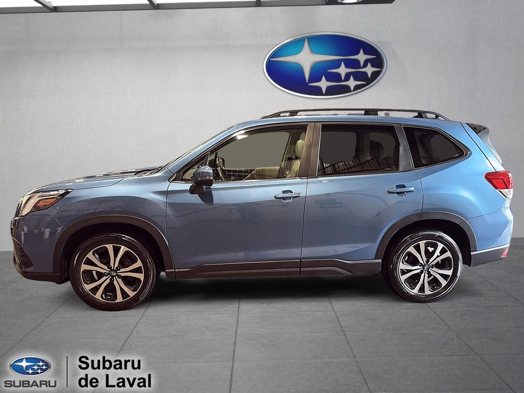 Subaru Forester Limited 2024 à Laval, Québec - 8 - w1024h768px