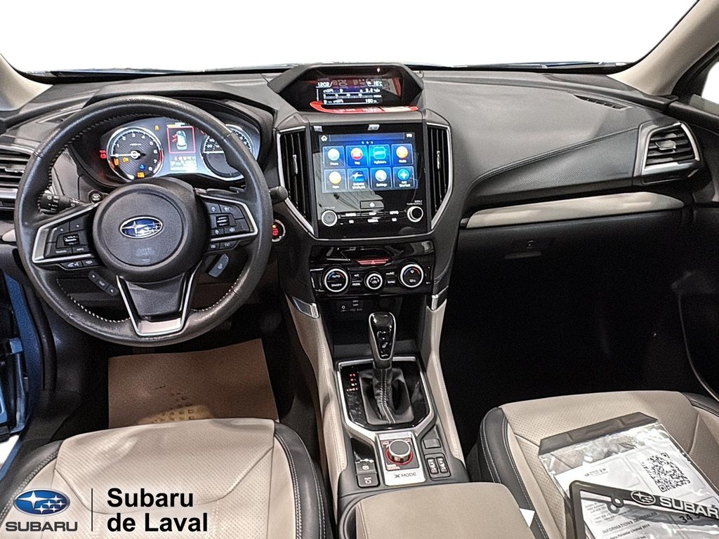 Subaru Forester Limited 2024 à Laval, Québec - 17 - w1024h768px