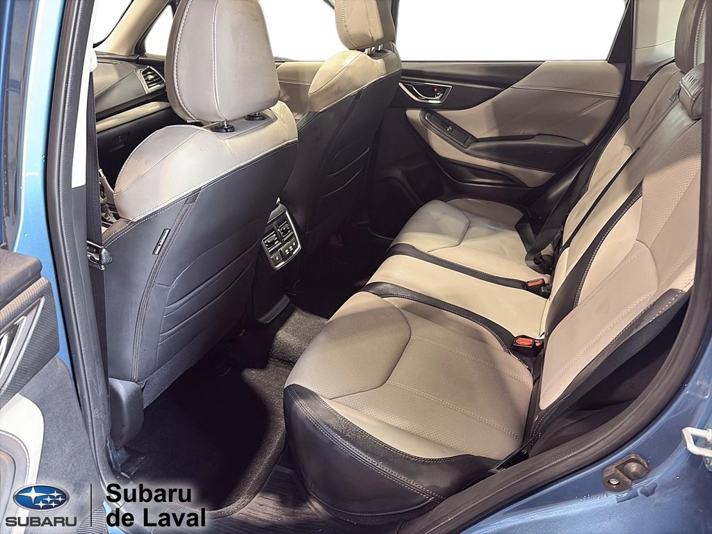 Subaru Forester Limited 2024 à Laval, Québec - 13 - w1024h768px