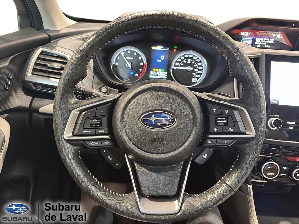 Subaru Forester Limited 2024 à Laval, Québec - 22 - w1024h768px