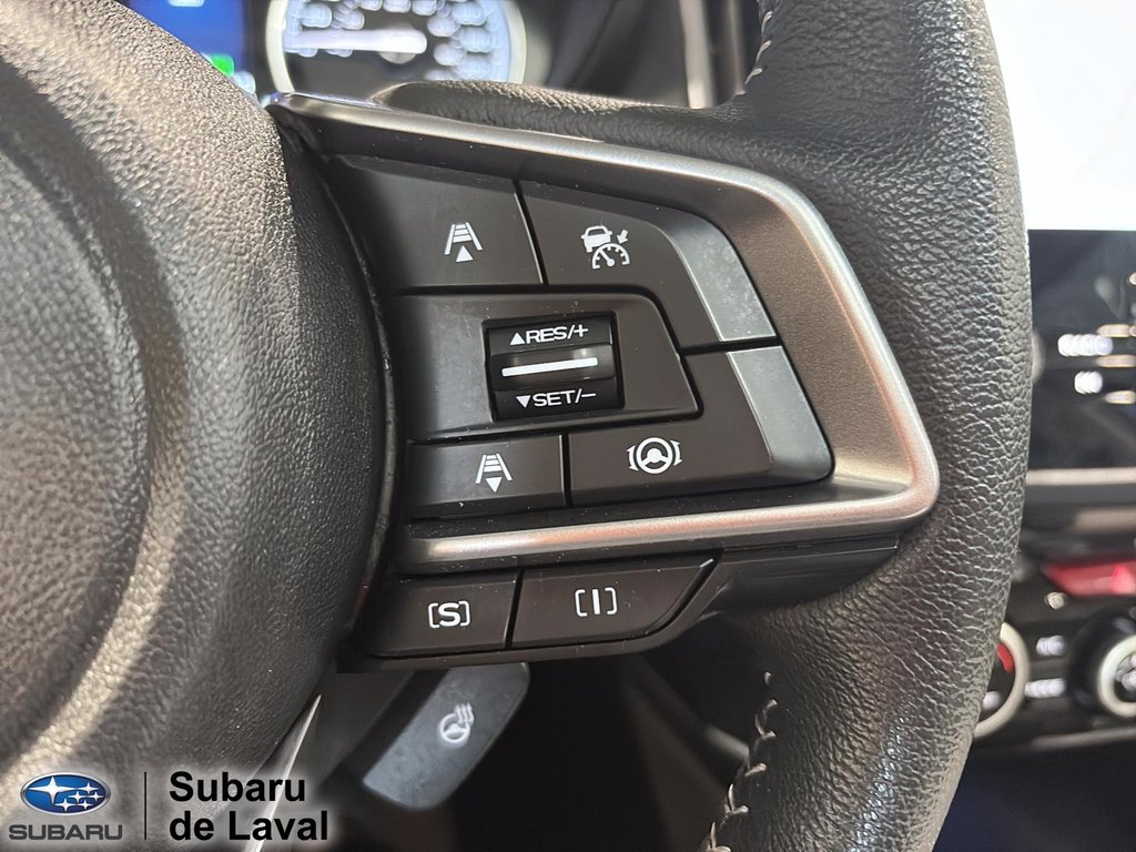 Subaru Forester Limited 2024 à Laval, Québec - 24 - w1024h768px
