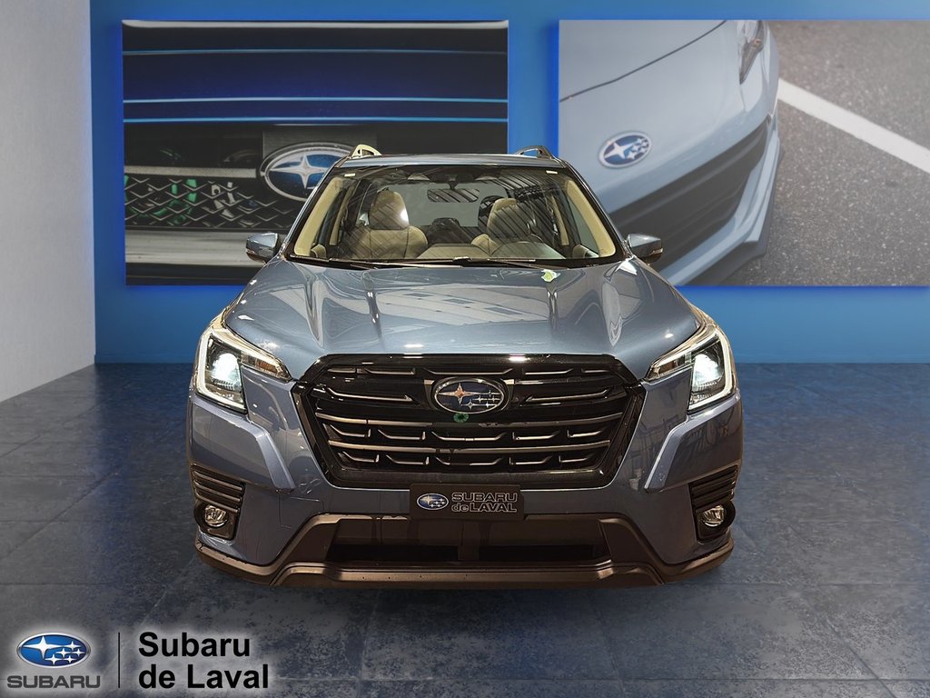 Subaru Forester Limited 2024 à Laval, Québec - 2 - w1024h768px