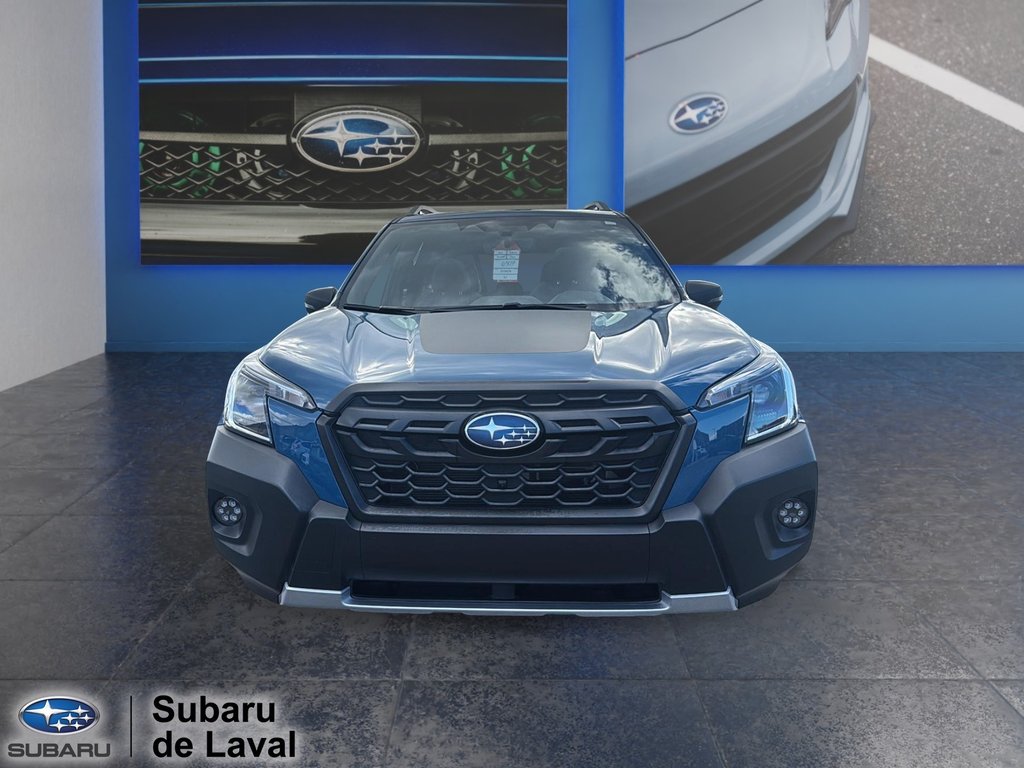 2024 Subaru Forester Wilderness in Laval, Quebec - 2 - w1024h768px