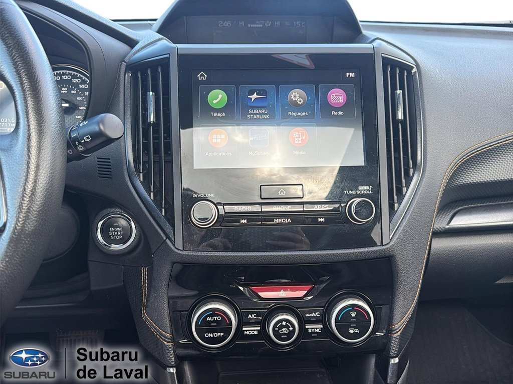 2024 Subaru Forester Wilderness in Laval, Quebec - 15 - w1024h768px