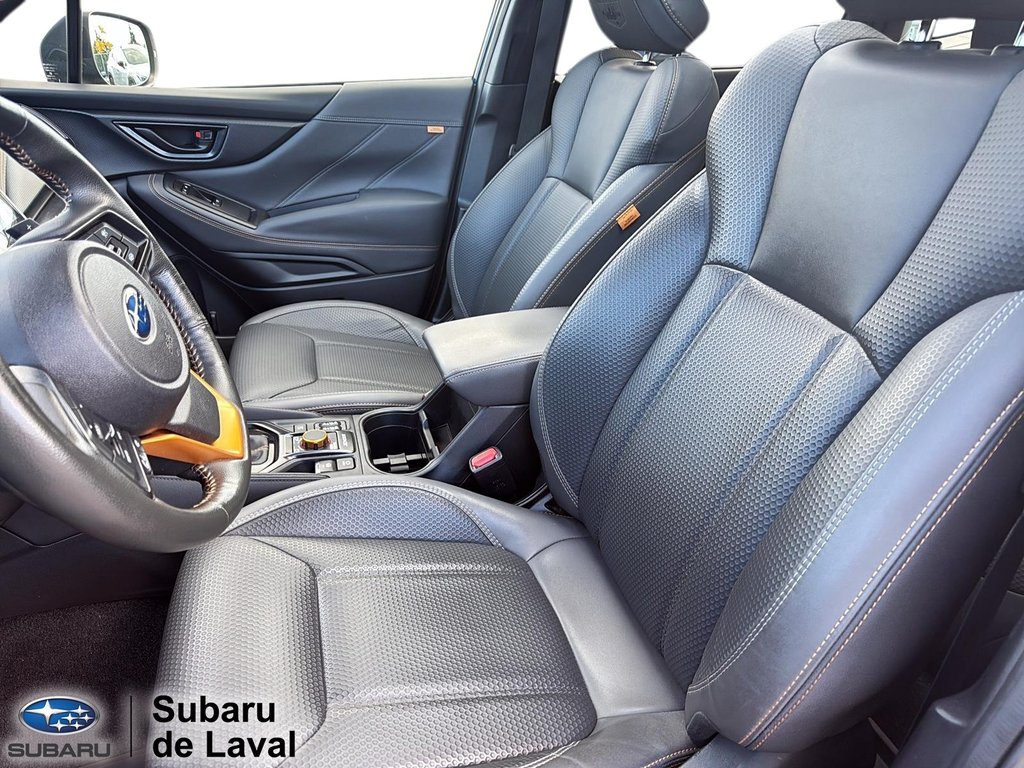 2024 Subaru Forester Wilderness in Laval, Quebec - 9 - w1024h768px