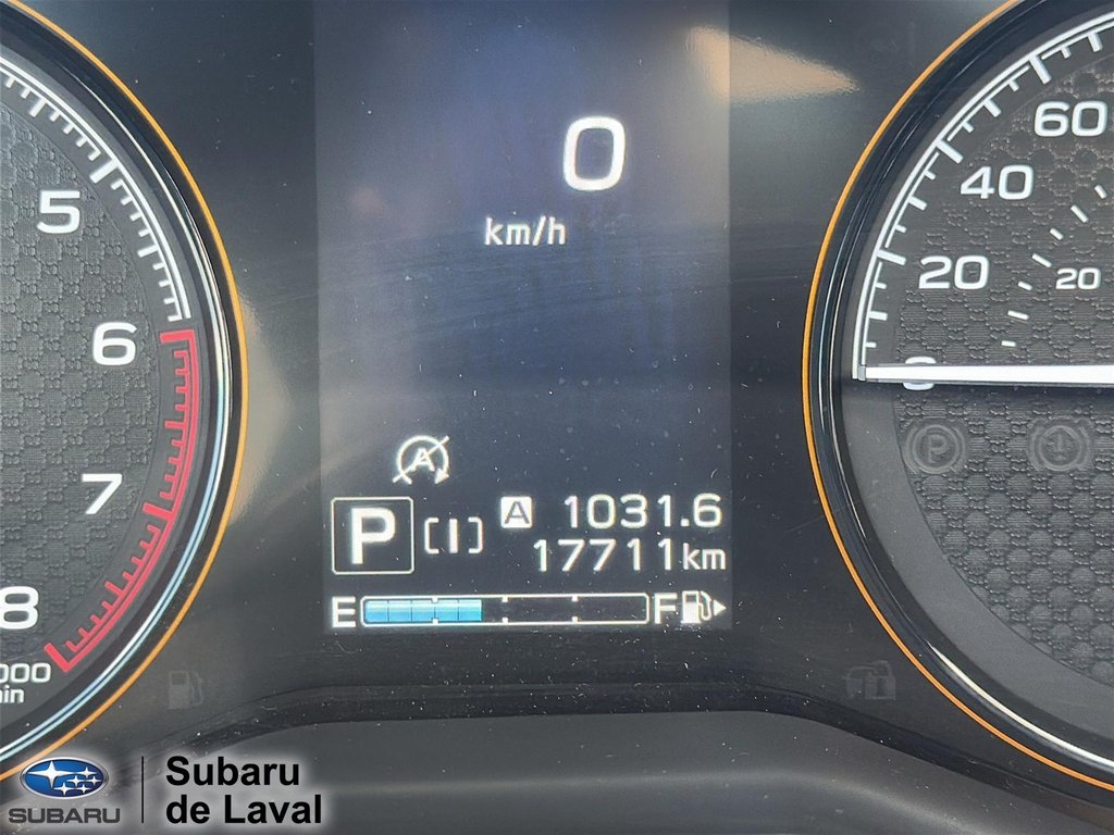 2024 Subaru Forester Wilderness in Laval, Quebec - 22 - w1024h768px