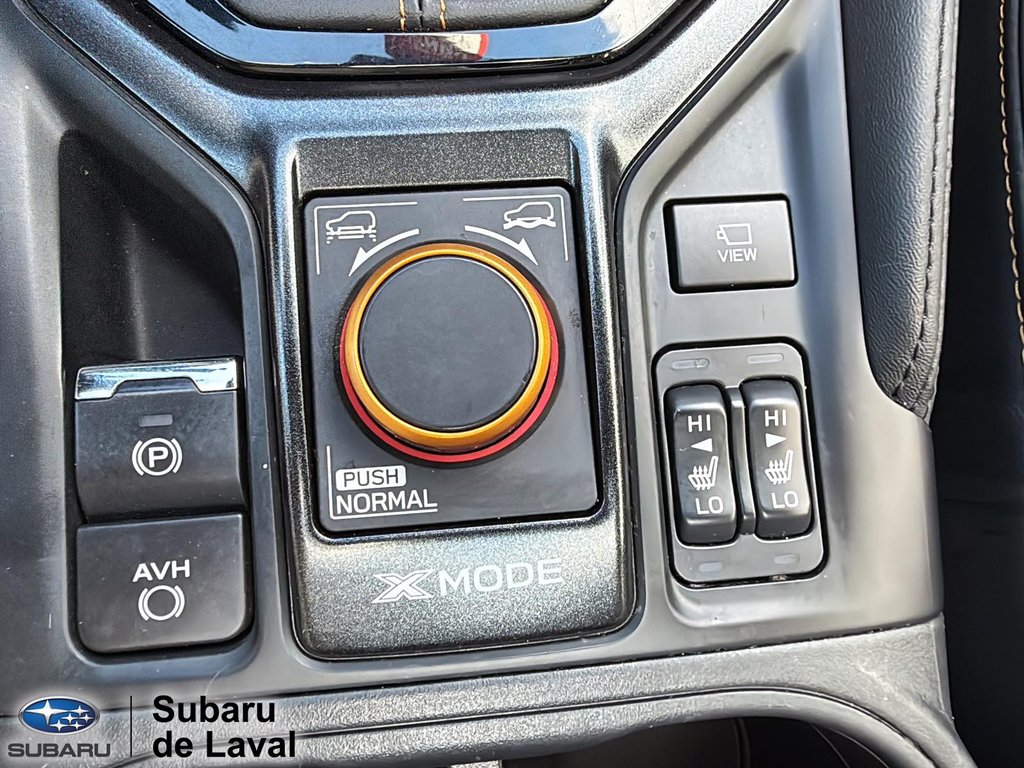 2024 Subaru Forester Wilderness in Laval, Quebec - 12 - w1024h768px